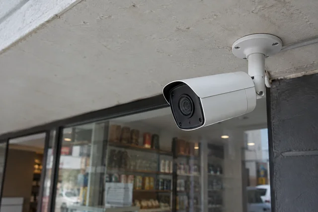 Kamera ve Alarm Çözümleri — temsili görsel